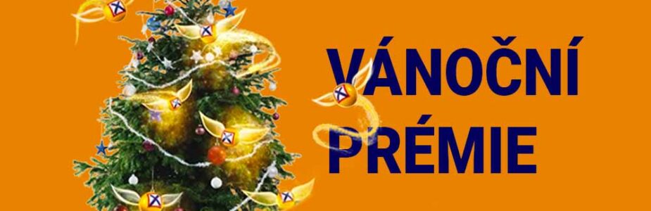 vánoční prémie Sportky 2021