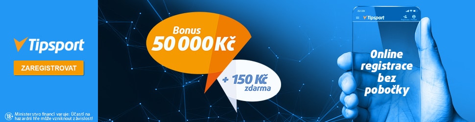 Tipsport registrace online