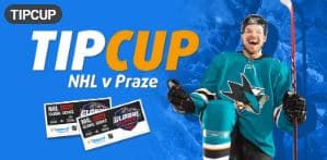 Tipcup soutěž u Tipsportu
