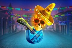 243 Mexicana od SYNOT Games