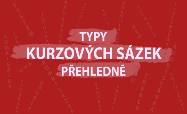 Znáš všechny typy kurzových tiketů?