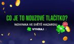 Nouzové tlačítko vypnutí: Nové opatření pro bezpečnější hraní hazardních her