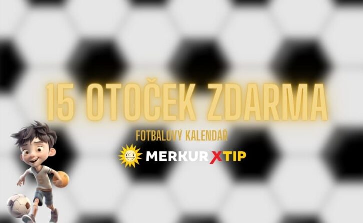 15 otoček zdarma od MerkurXtip