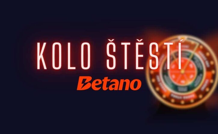 Kolo štěstí u Betana
