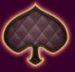 Symbol Piky automatu 7 Sins od Play'n GO