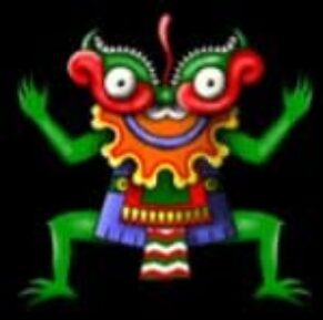 Symbol Wild symbol automatu El Dorado Treasure od Apollo Games