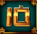 Symbol Desítka automatu 8 Golden Dragon Challenge™ od Pragmatic Play