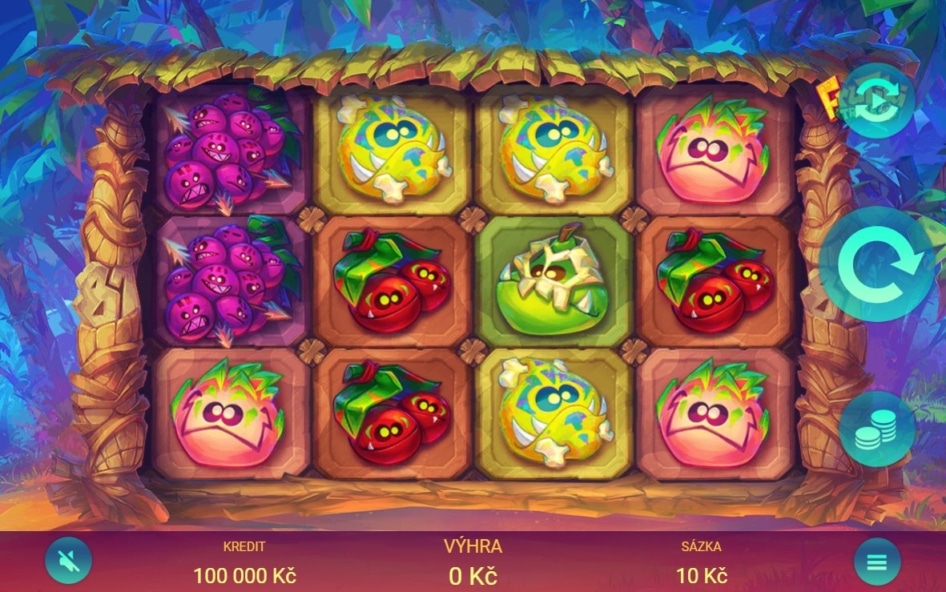 Frutiki Tribe od Apollo Games