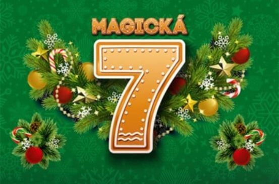 Magická 7 od Maxy