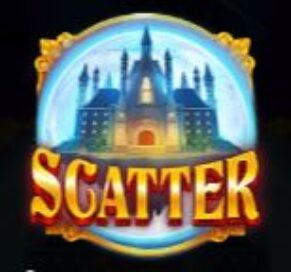 Symbol Scatter Symbol automatu Angel vs Sinner od Pragmatic Play