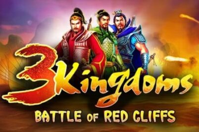 3 Kingdoms – Battle of Red Cliffs od Pragmatic Play