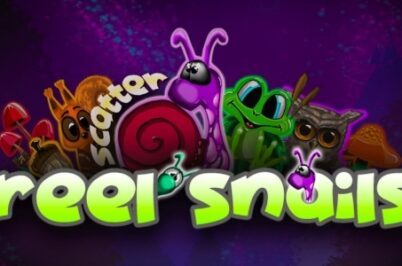 Reel Snails od Casimi