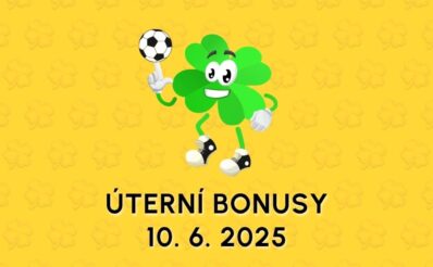 Free spiny a bonusy dnes 10. 6. 2025